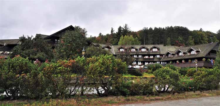 lodge